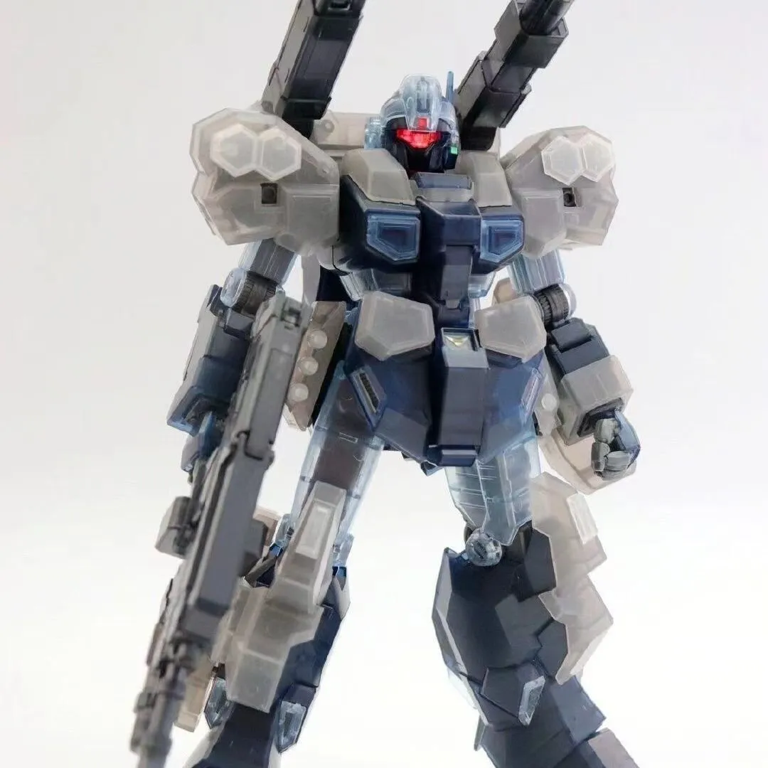 RGM-96X Jesta Cannon Clear Color Version (6641) | Daban Model | 1/100 Scale Model Kit Preorder