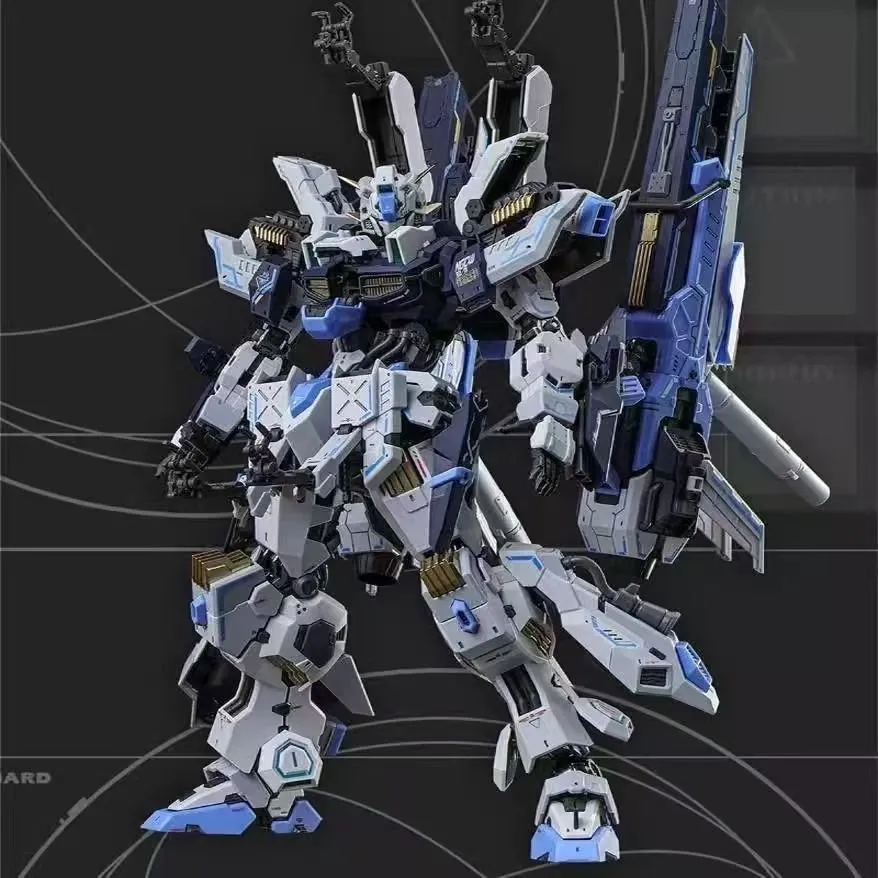 Asgard (Original Design Series) Asgard (Original Design Series) | Eddas Technology | 1/100 Scale Preorder - Image 1