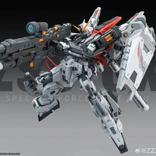 Regus GZSS-OX01 | ZZA Model | 1/100 Scale Model Kit Preorder - Image 2