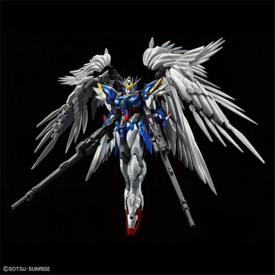 HiRM Wing Gundam Zero EW (8820) | Daban | 1/100 Preorder