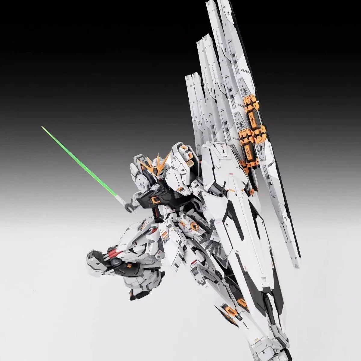 RX93-Farmers Creation Nu Gundam | Farmer Creations | 1/100 Scale Model Kit Preorder