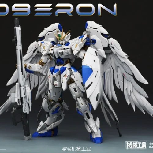 Oberon Standard Edition - Improved Ver. | Mecha Core Industry | 1/100 Scale Preorder