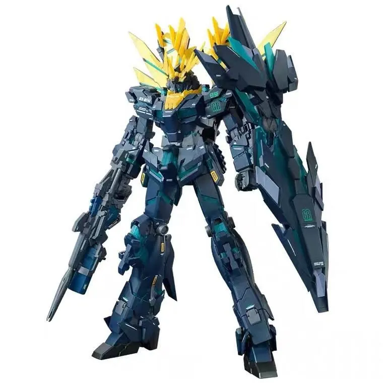 RX-0[N] Unicorn Gundam 02 Banshee Norn (6643A) | Daban Model | 1/100 Scale Model Kit Preorder