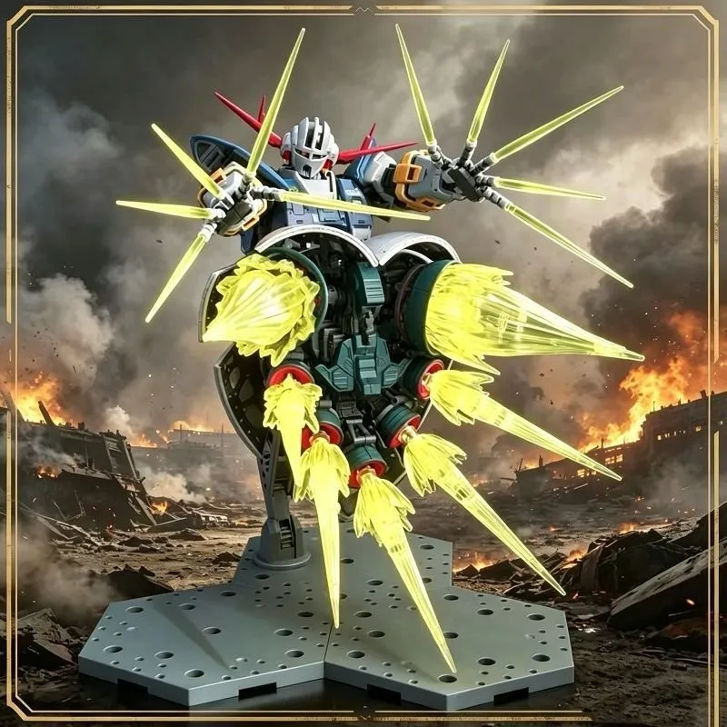 RG Zeong gundam [With Effect Parts] | Gao Gao | 1/144 Preorder