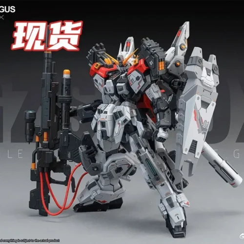 Regus GZSS-OX01 | ZZA Model | 1/100 Scale Model Kit Preorder