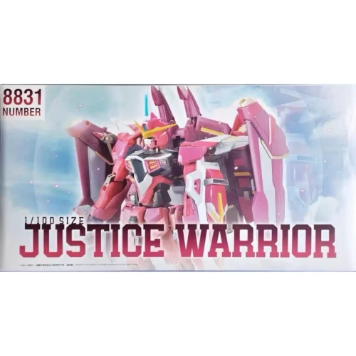 Daban 1/100 8831 MB Justice Gundam | Daban | 1/100 Preorder