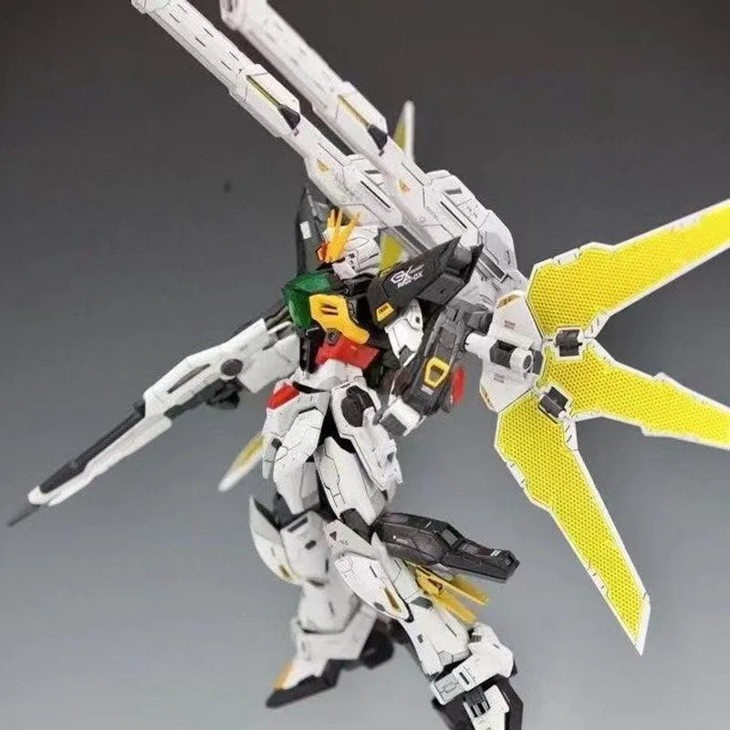GX-9901-DX Gundam Double X (8803) | Daban Model | 1/100 Scale Model Kit Preorder