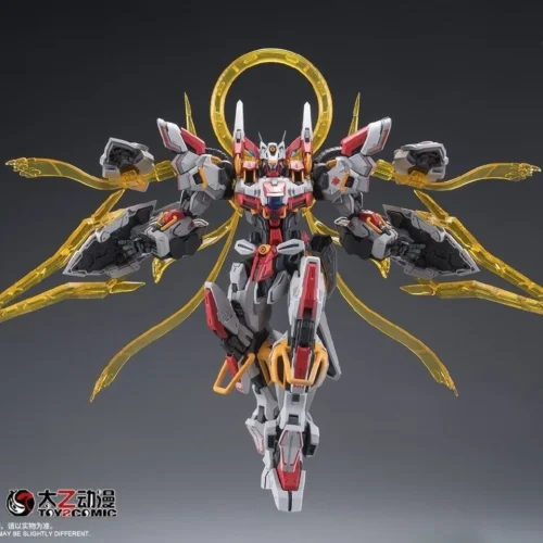 Baffarion (Guardian Descent - Twelve Divine Generals) | Hemoxian & ToysComic | 1/100 Scale Model Kit Preorder