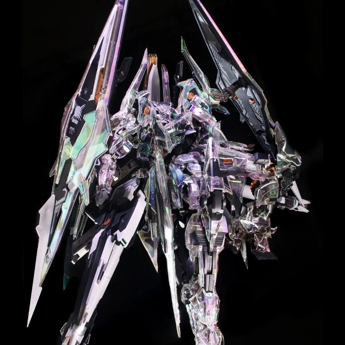 Solaridian Clear Model Kit 2025WF Limited Edition | GM-Godomo | 1/72 Scale Model Kit Preorder
