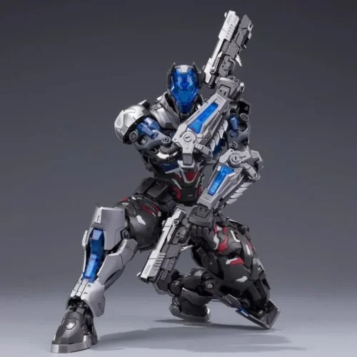 Arkham Knight (Over Zero Series) | Hemoxian / Yuanye Culture | 1/10 Scale Model Kit Preorder - Image 2