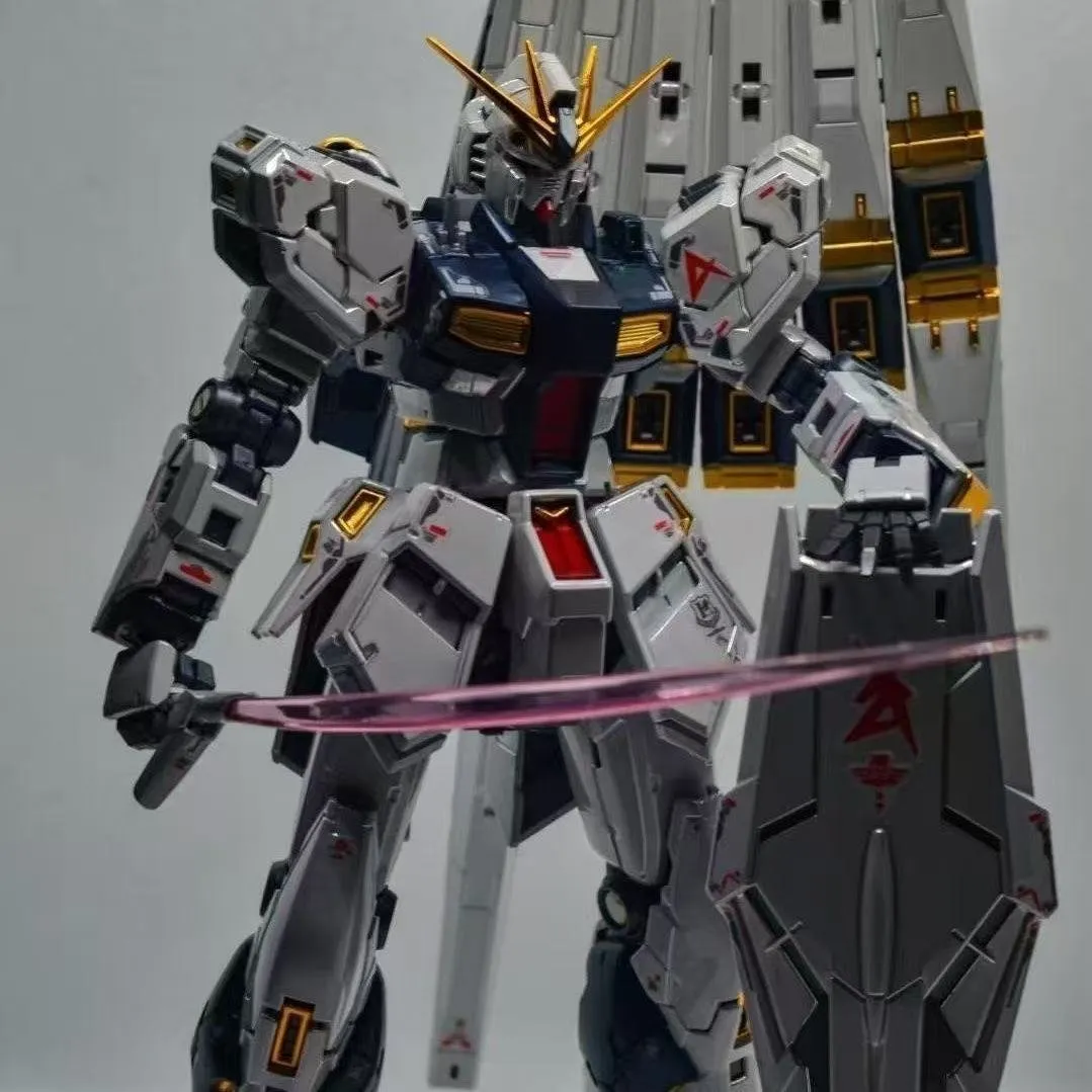 RG RX-93 ν NU Gundam| Gao Gao | 1/144 Preorder