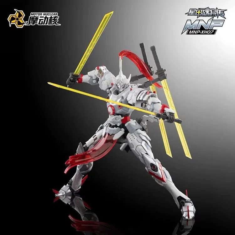 Motor Nuclear MNP-XH07 Wei Yuan Style Sword Fighting Version | Motor Nuclear | 1/72 Preorder