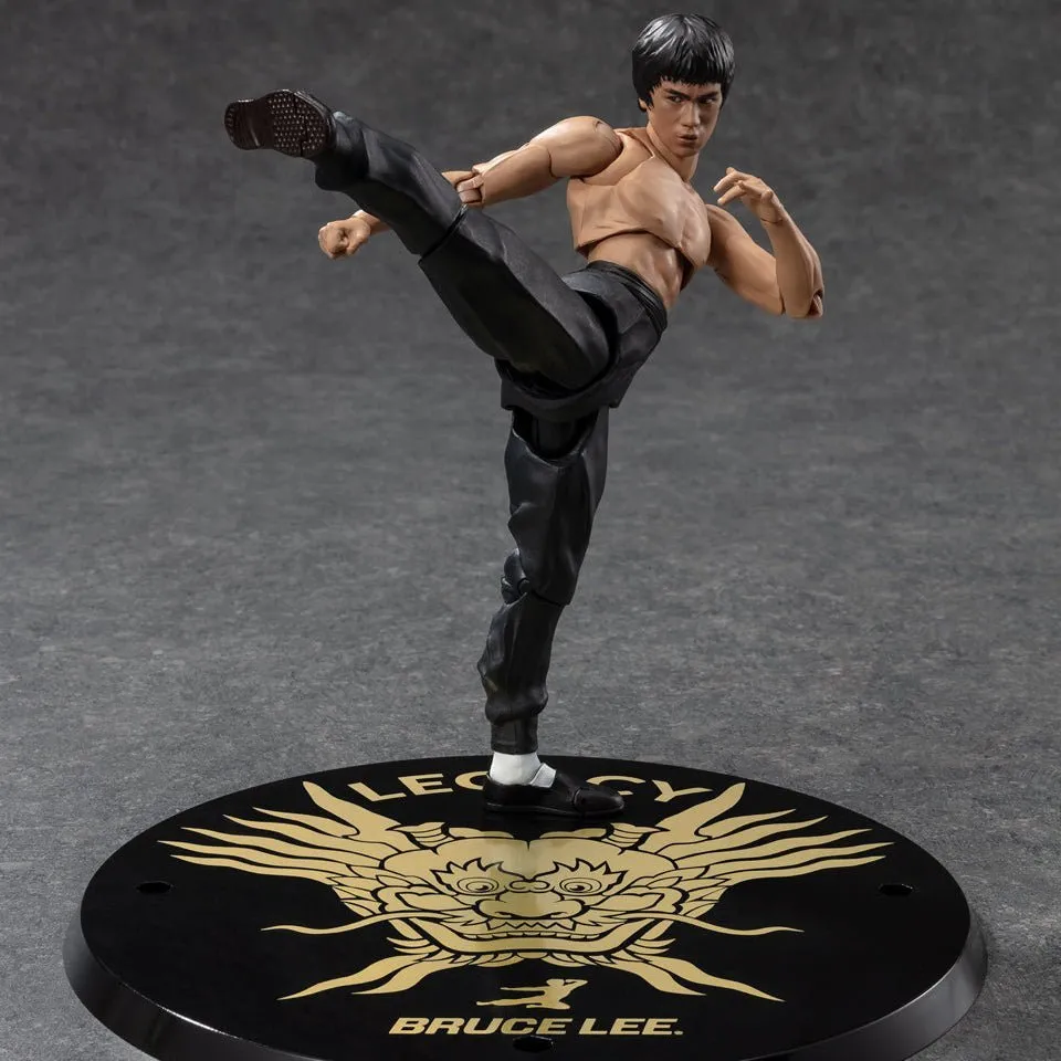 S.H.Figuarts BRUCE LEE -LEGACY 50th Ver