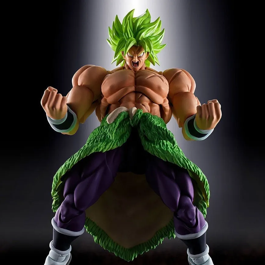 S.H.Figuarts Super Saiyan Broly Fullpower