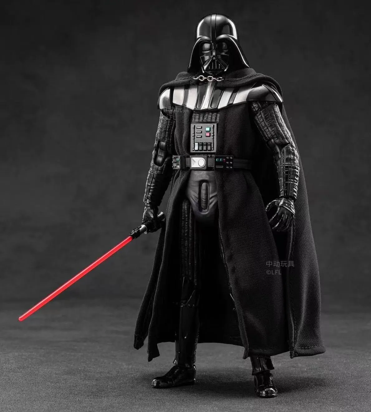 ZD Toys Star Wars Darth Vader 1:10 Scale Collectible Figure
