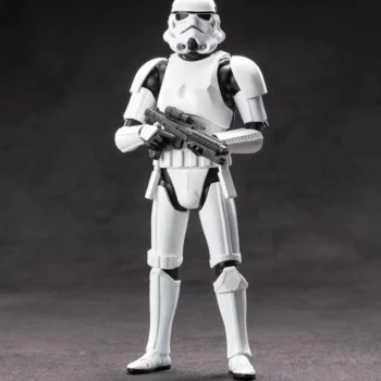 ZD Toys Star Wars Stormtrooper 1:10 Scale Collectible Figure